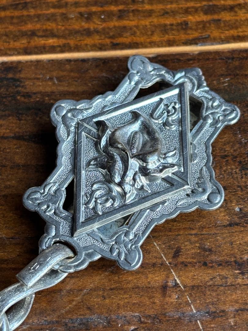 フリーメイソン　ピシアス騎士団　ソードチェーン　ショートタイプ SC-239