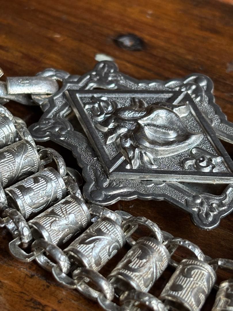 フリーメイソン　ピシアス騎士団　ソードチェーン　ショートタイプ SC-239