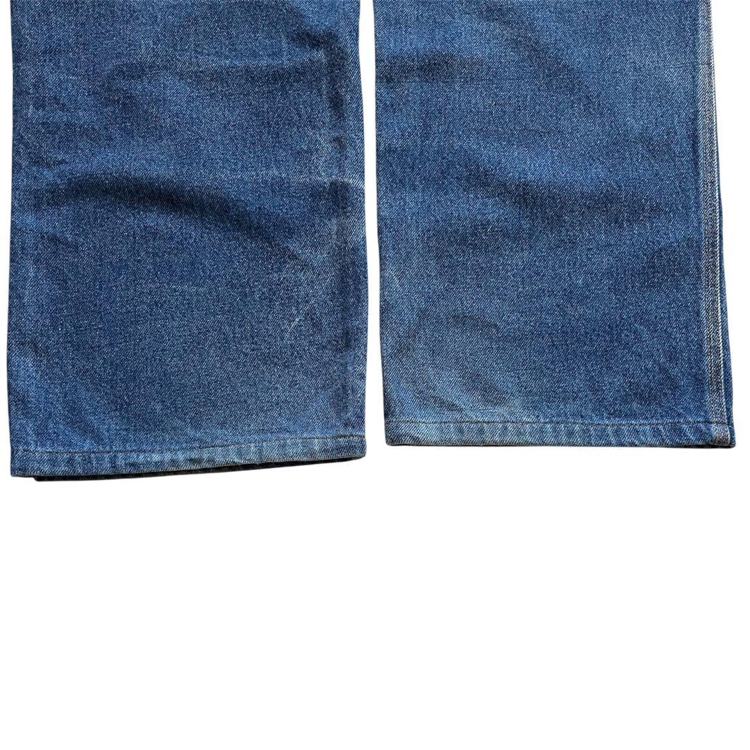 90s BEN DAVIS デニムペインターパンツ usa製