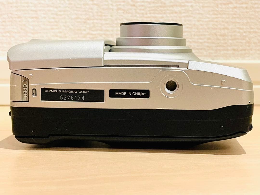 完動品✨美品OLYMPUS SUPERZOOM 105G フィルムカメラ