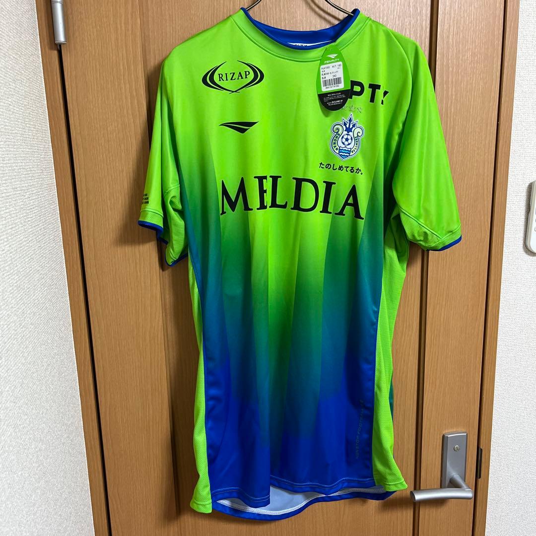 【新品タグ付き】湘南ベルマーレ　24年　1st 【3XO】