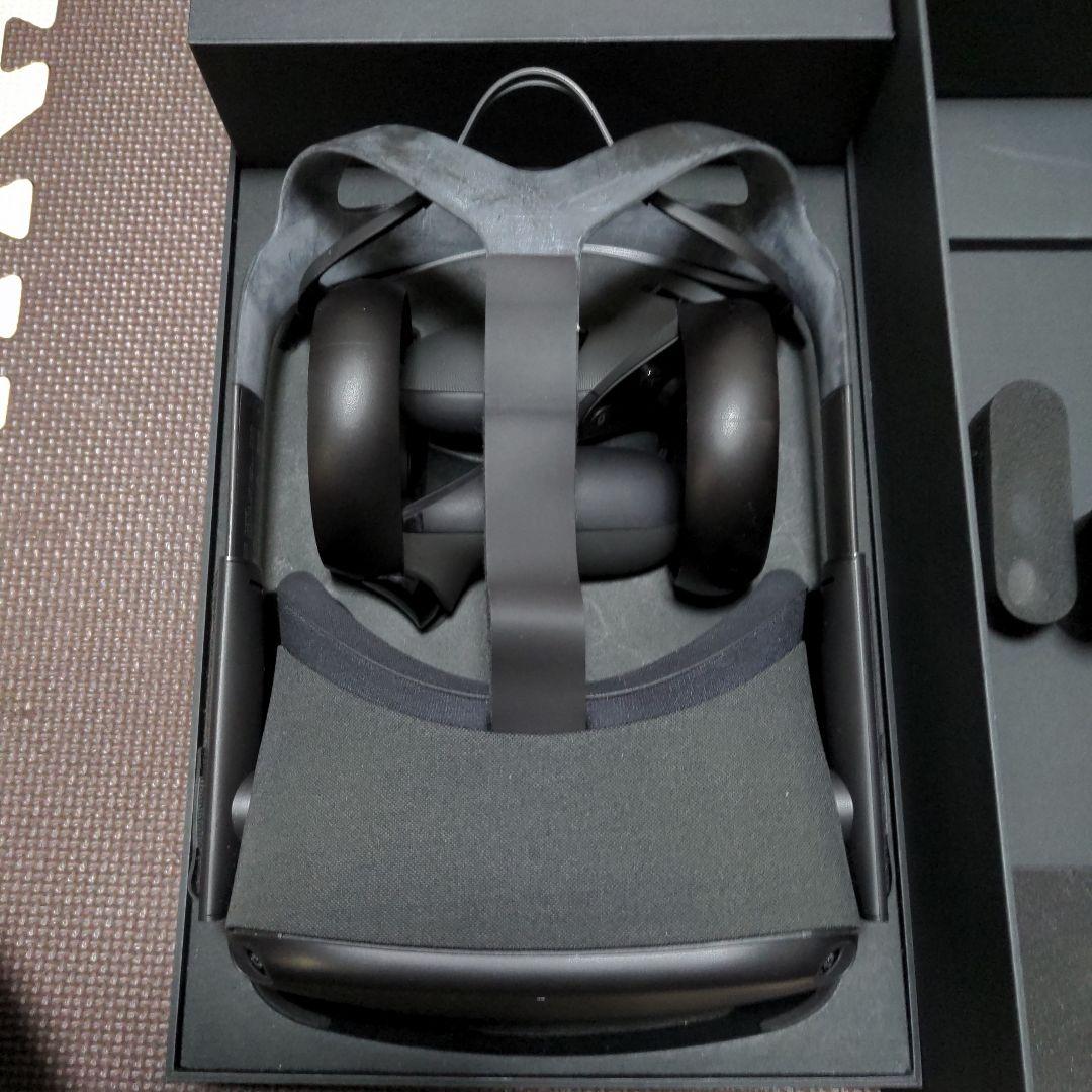  Quest VRヘッドセットとコントローラーセット