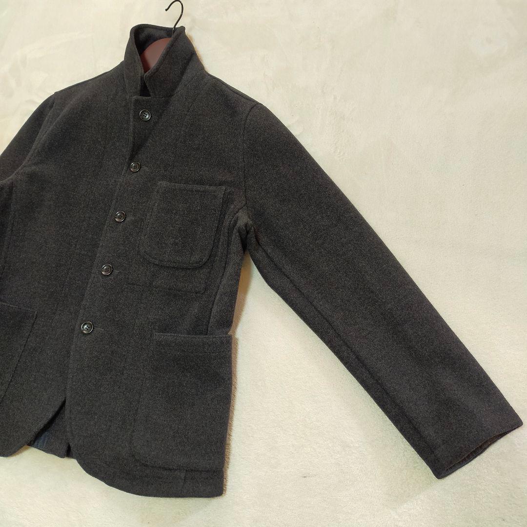 美品　TIGRE BROCANTE　天空丸　ウール　ジャケット　Мサイズ