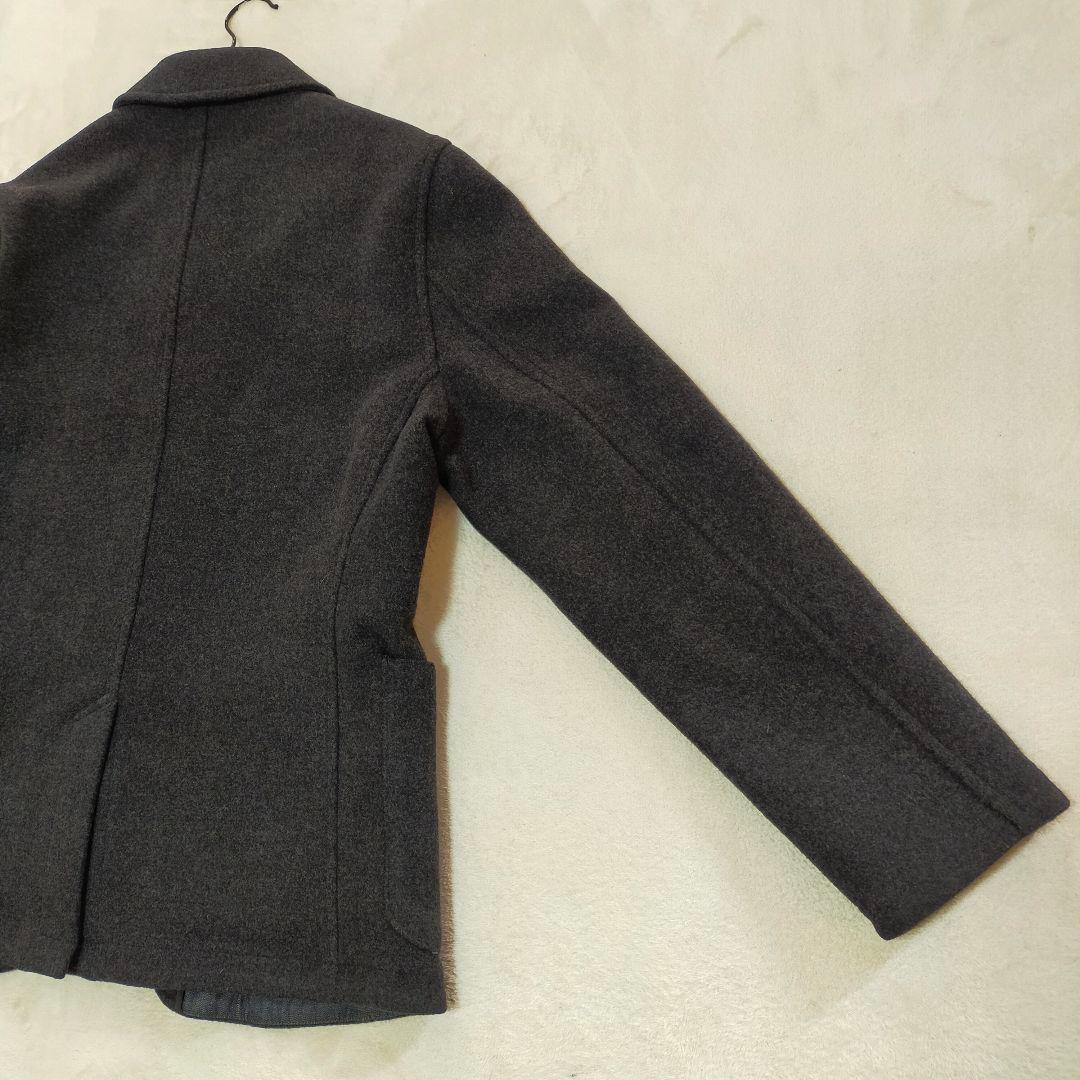 美品　TIGRE BROCANTE　天空丸　ウール　ジャケット　Мサイズ