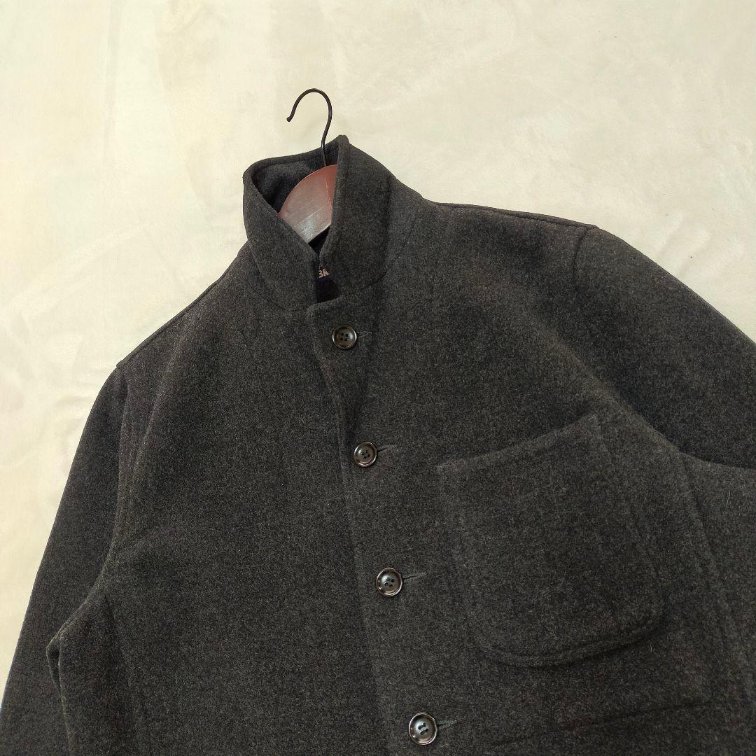 美品　TIGRE BROCANTE　天空丸　ウール　ジャケット　Мサイズ