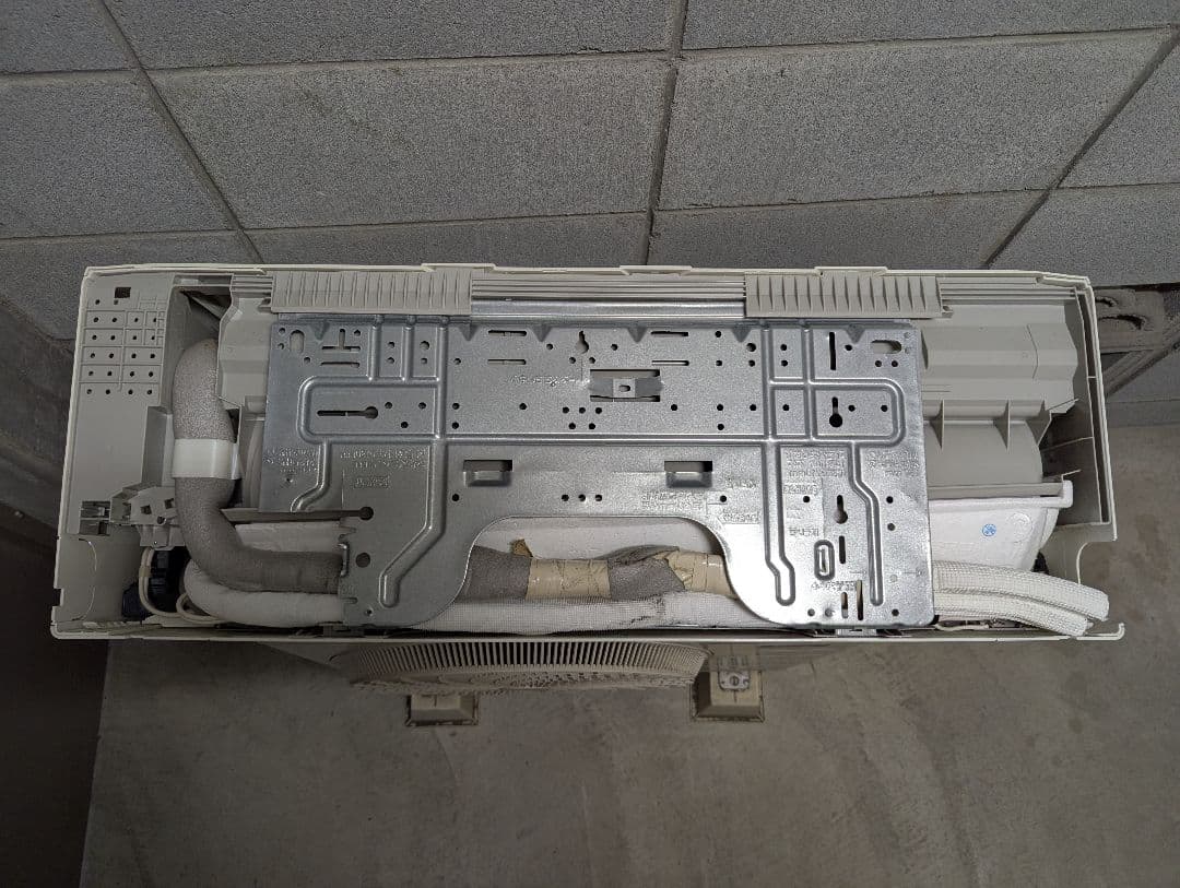 Panasonic ルームエアコン CS-289CFR-W 2019年製