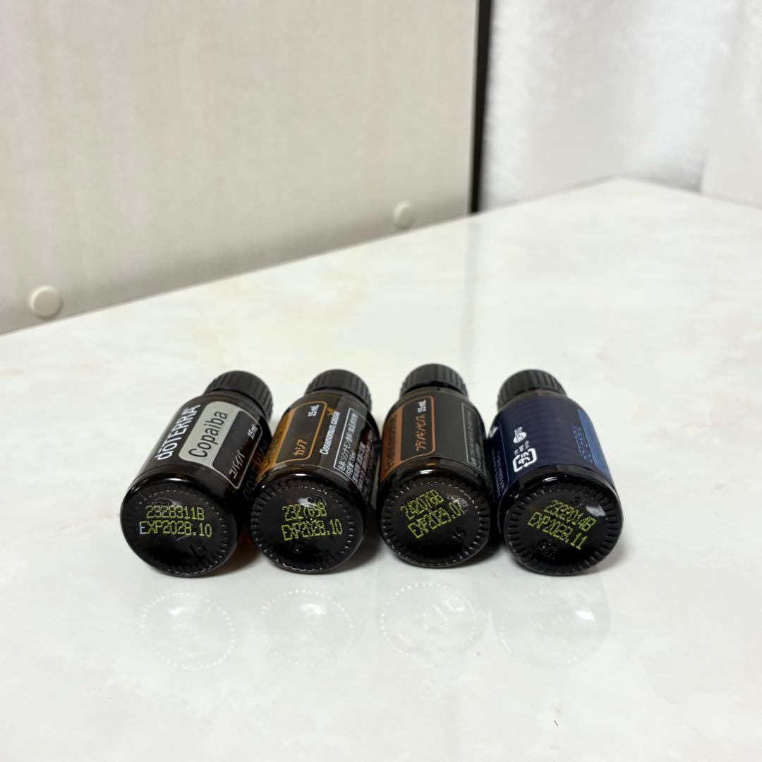 doTERRA アロマタッチセット含め11本セット