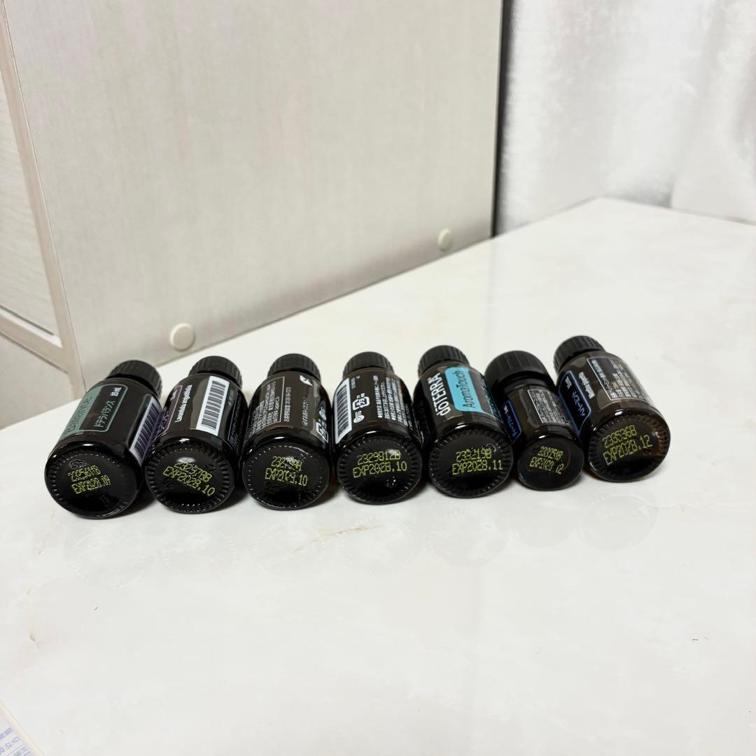 doTERRA アロマタッチセット含め11本セット