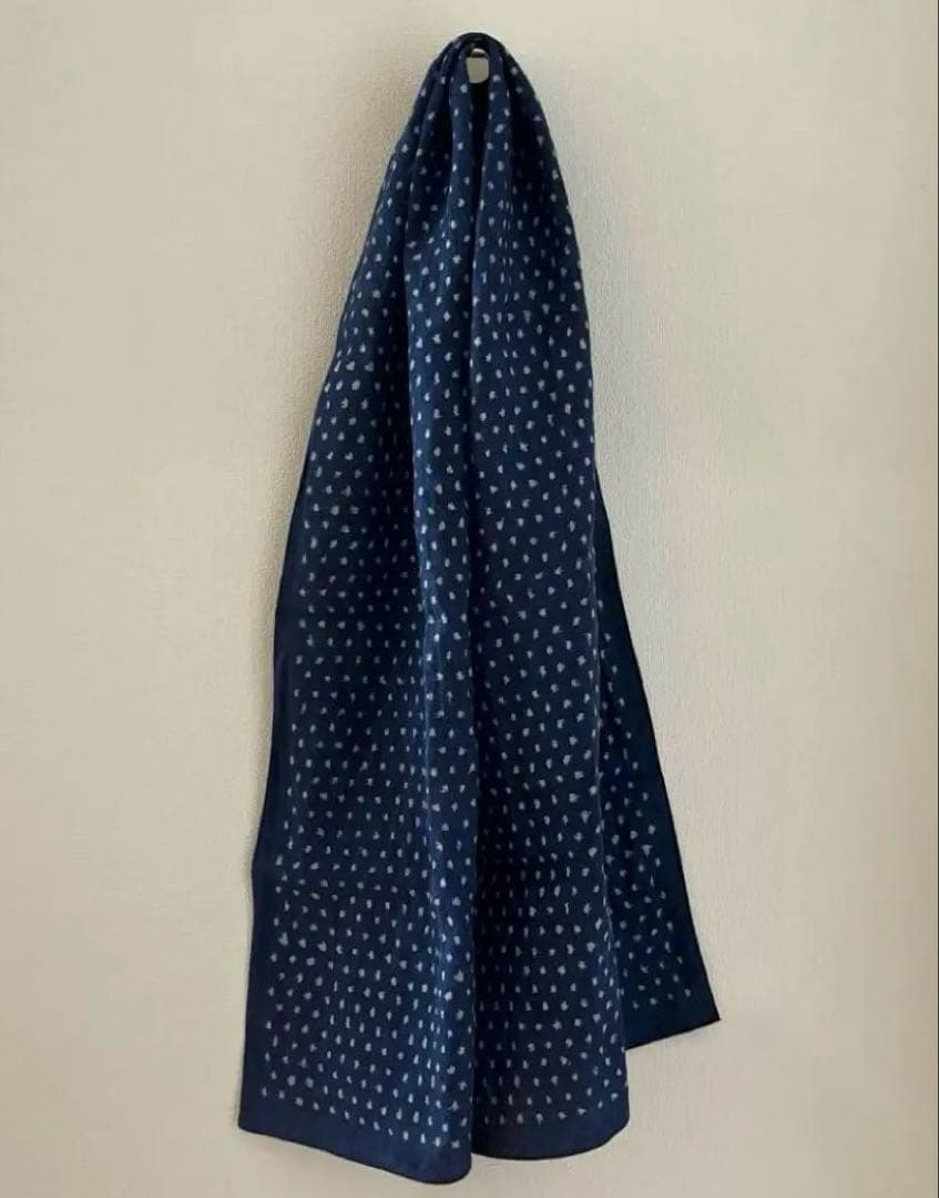 RRL ダブルアールエル　ストール　リネン　イタリア製　ラルフローレン