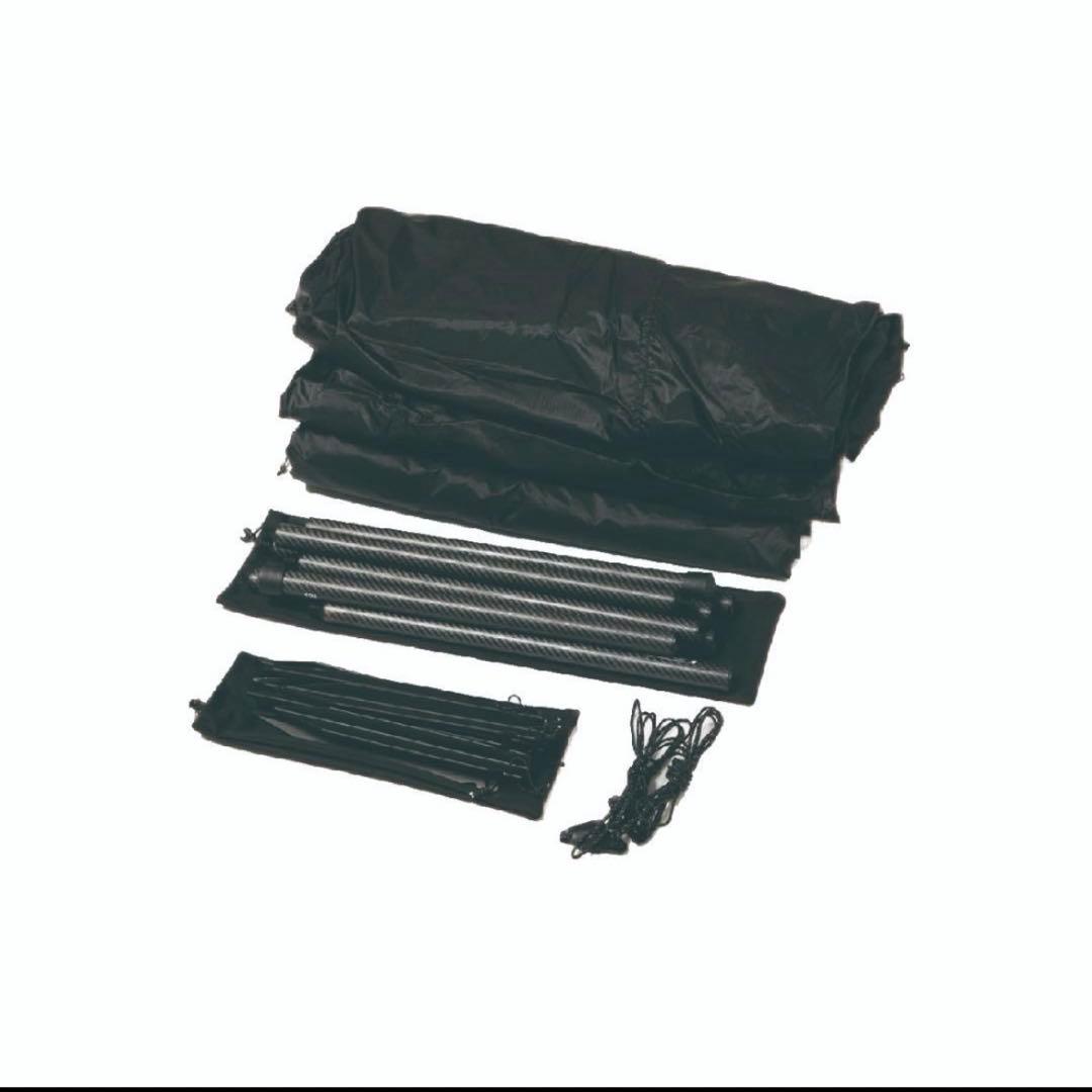 ベアロック ブラック プレテント PreTents Bealock BLACK