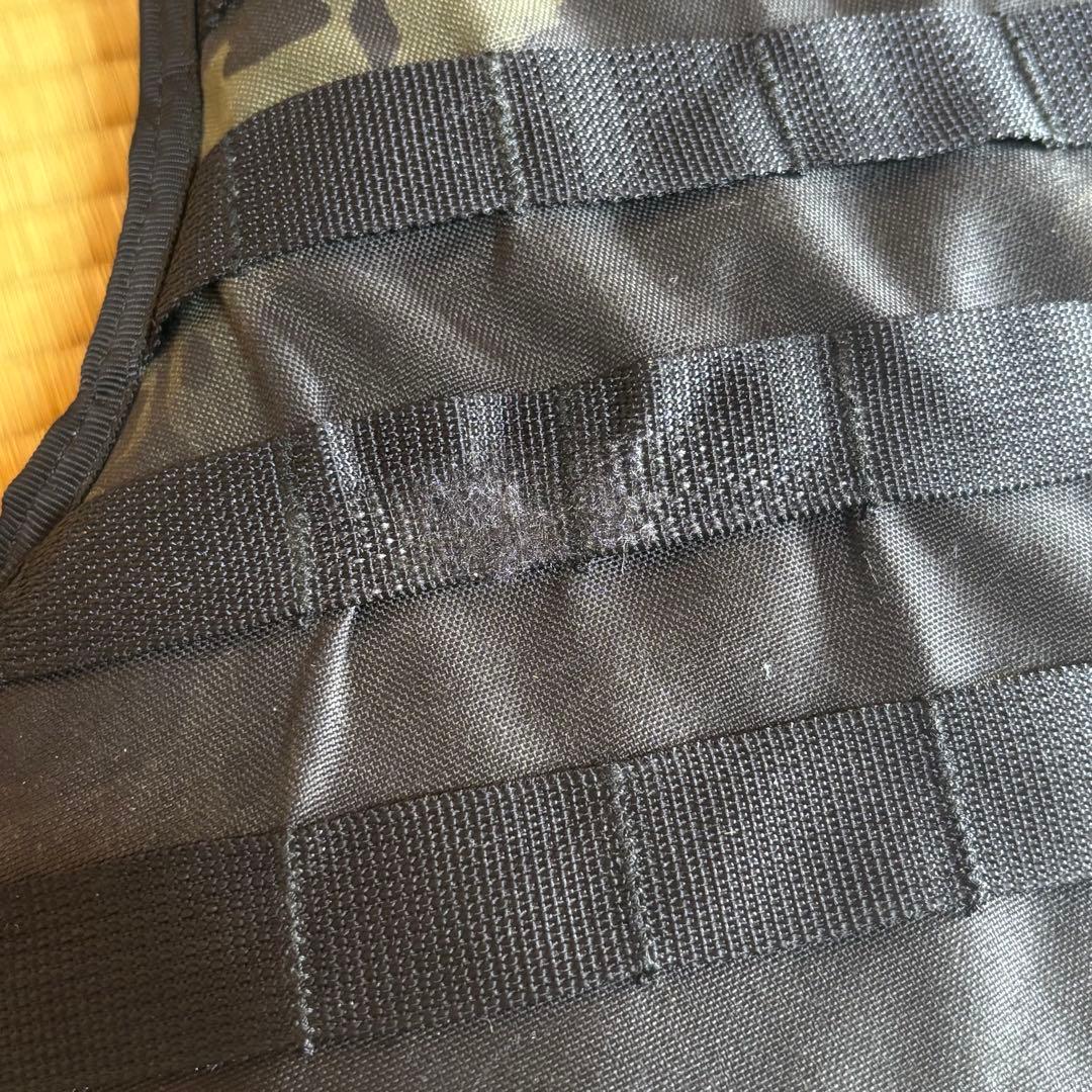 サブロック　V-one モデュラーベスト