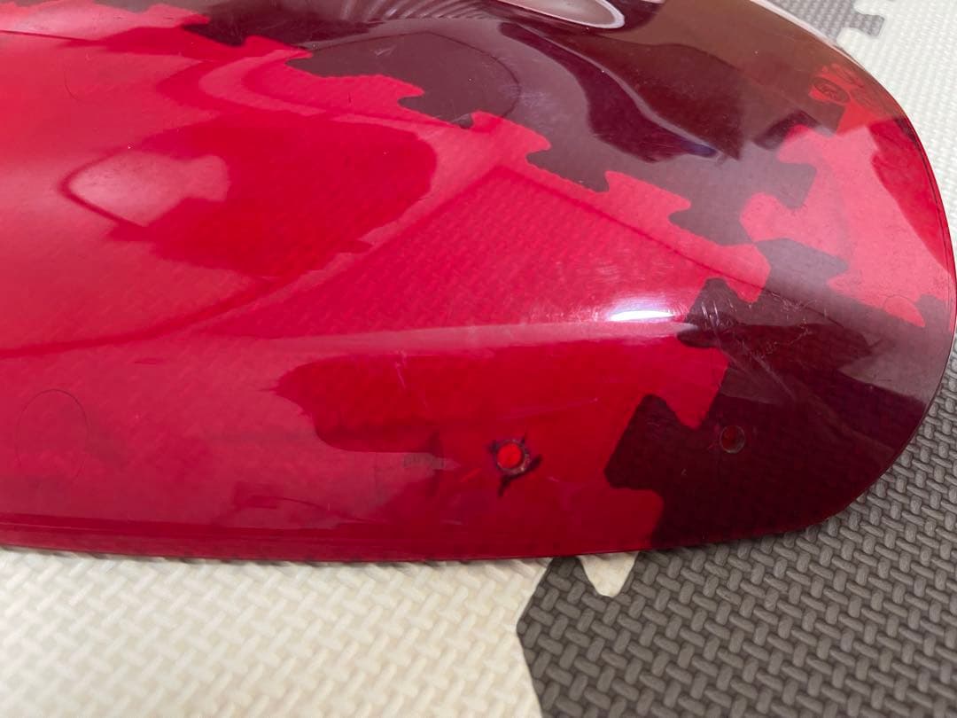 lacky Buell　フロントスクリーン　セット