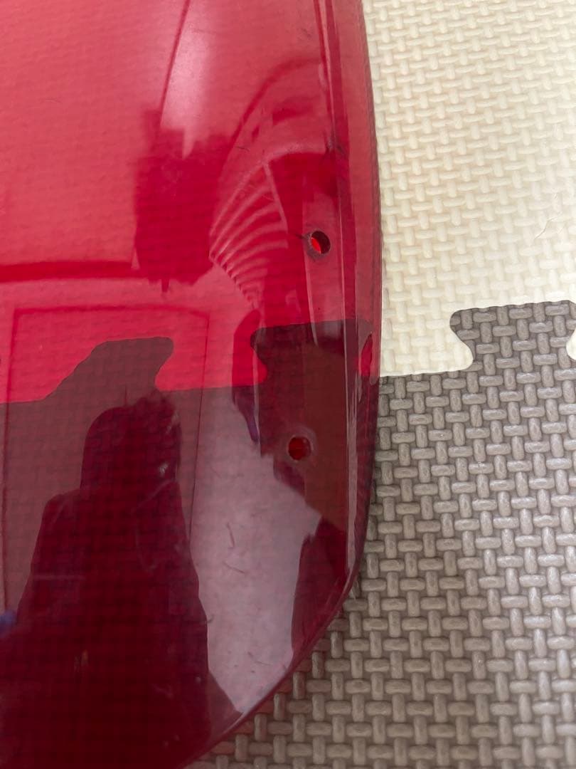 lacky Buell　フロントスクリーン　セット