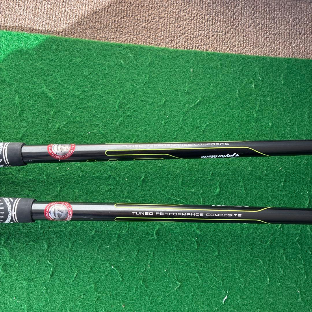 名器‼︎ M2 FW 3W.5Wセット‼︎ ヘッドカバー付