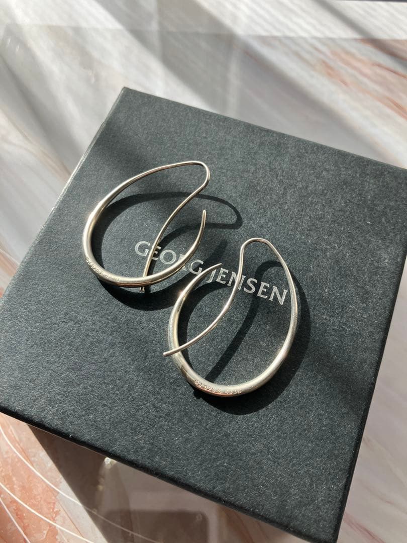 【 】オフスプリング シルバー ピアス