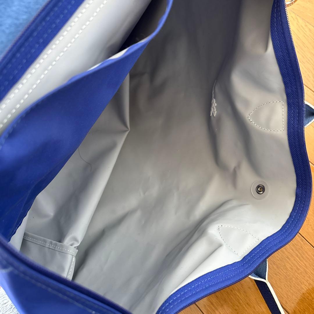 ◾️お値下げ新品LONGCHAMP プリアージュクラブブルートートバッグ