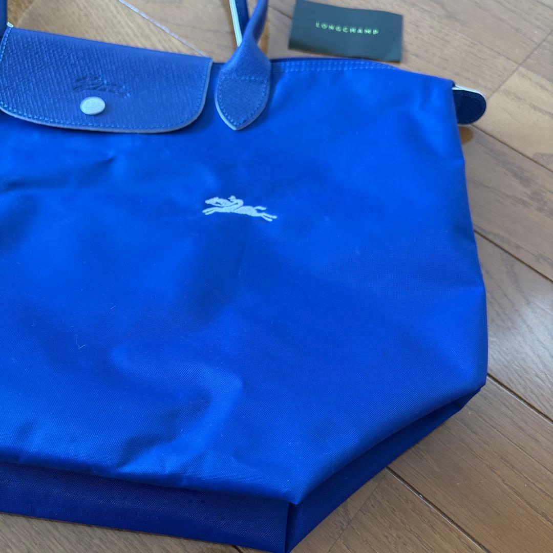 ◾️お値下げ新品LONGCHAMP プリアージュクラブブルートートバッグ