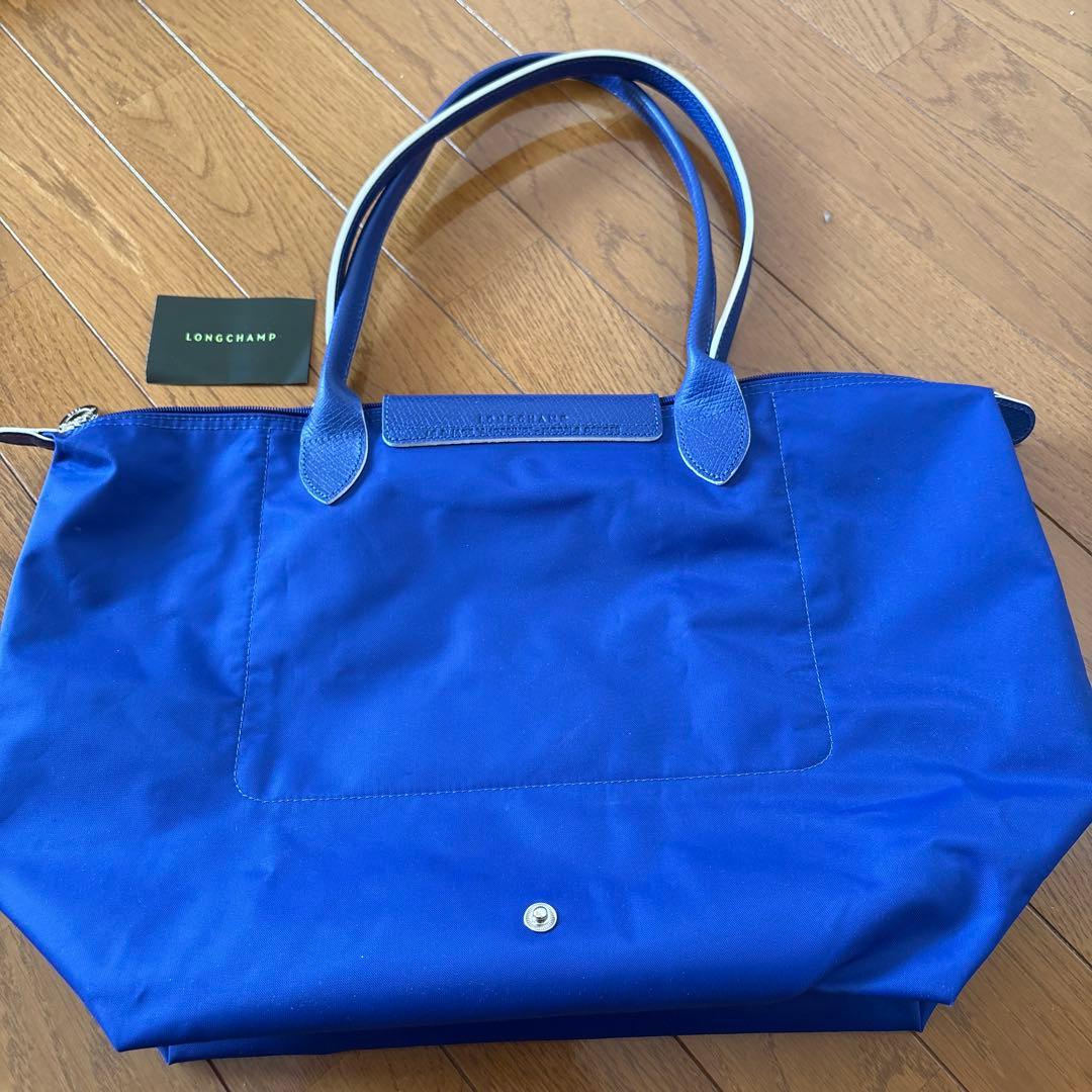 ◾️お値下げ新品LONGCHAMP プリアージュクラブブルートートバッグ