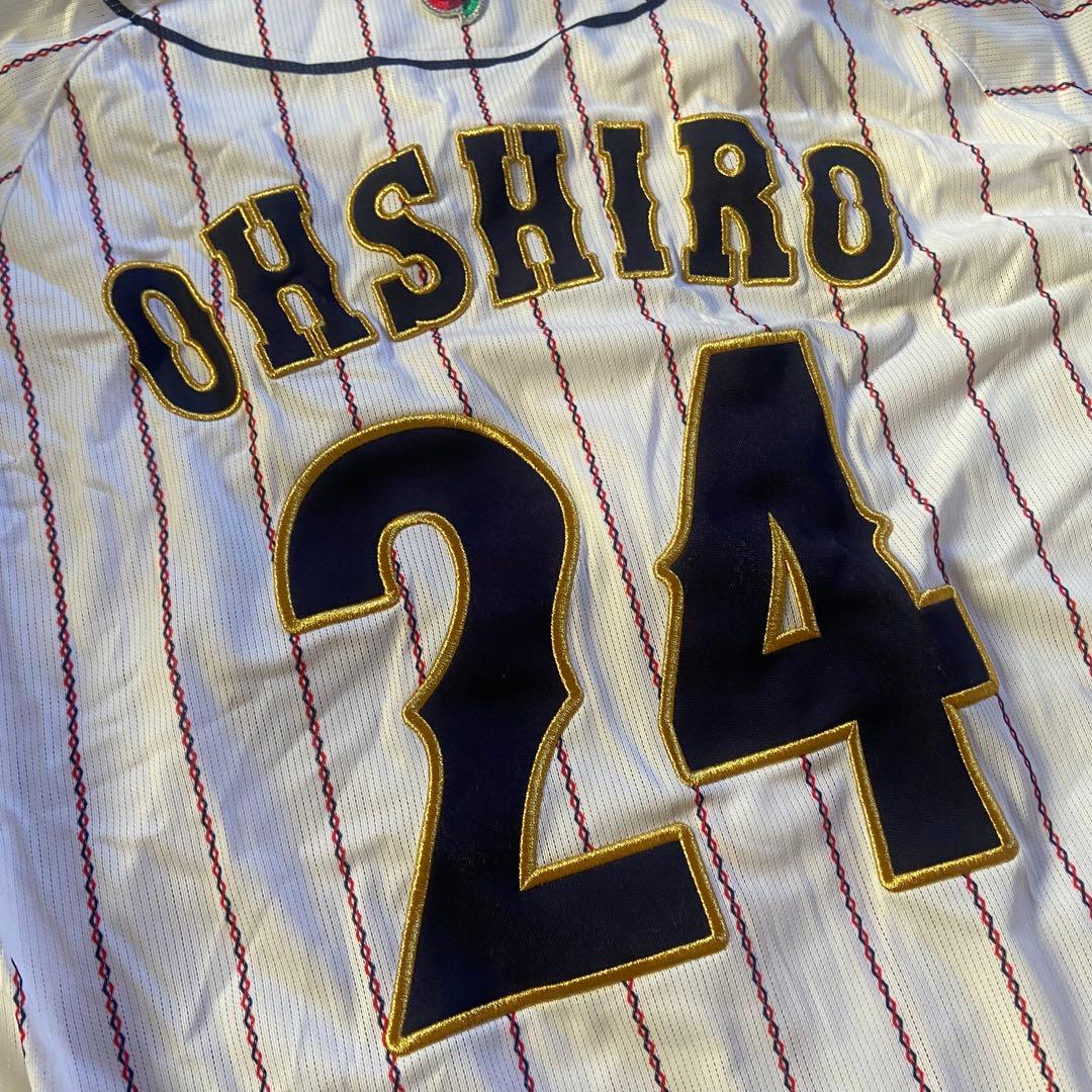 ⭐️大城卓三 侍ジャパン ユニフォーム WBC 2023 読売ジャイアンツ ミズノ