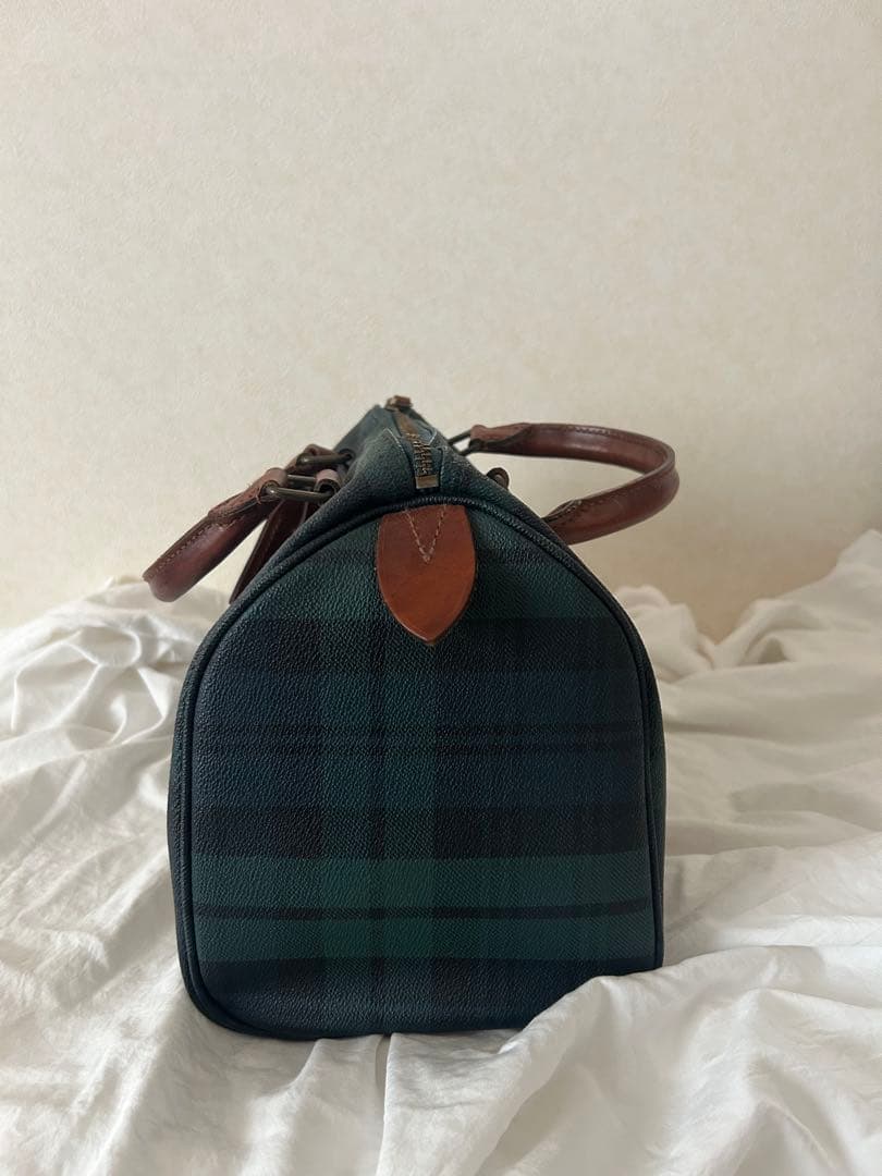 ポロラルフローレン ミニボストン POLO RALPH LAUREN