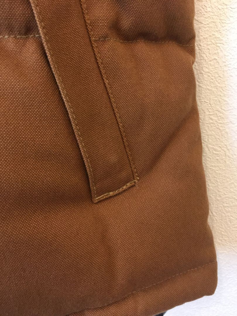 ノースフェイス × ジュンヤワタナベ コムデギャルソン マン ダウンベスト