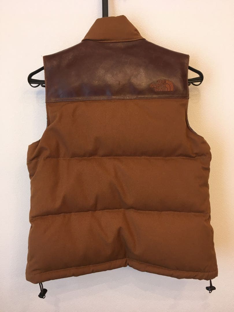 ノースフェイス × ジュンヤワタナベ コムデギャルソン マン ダウンベスト