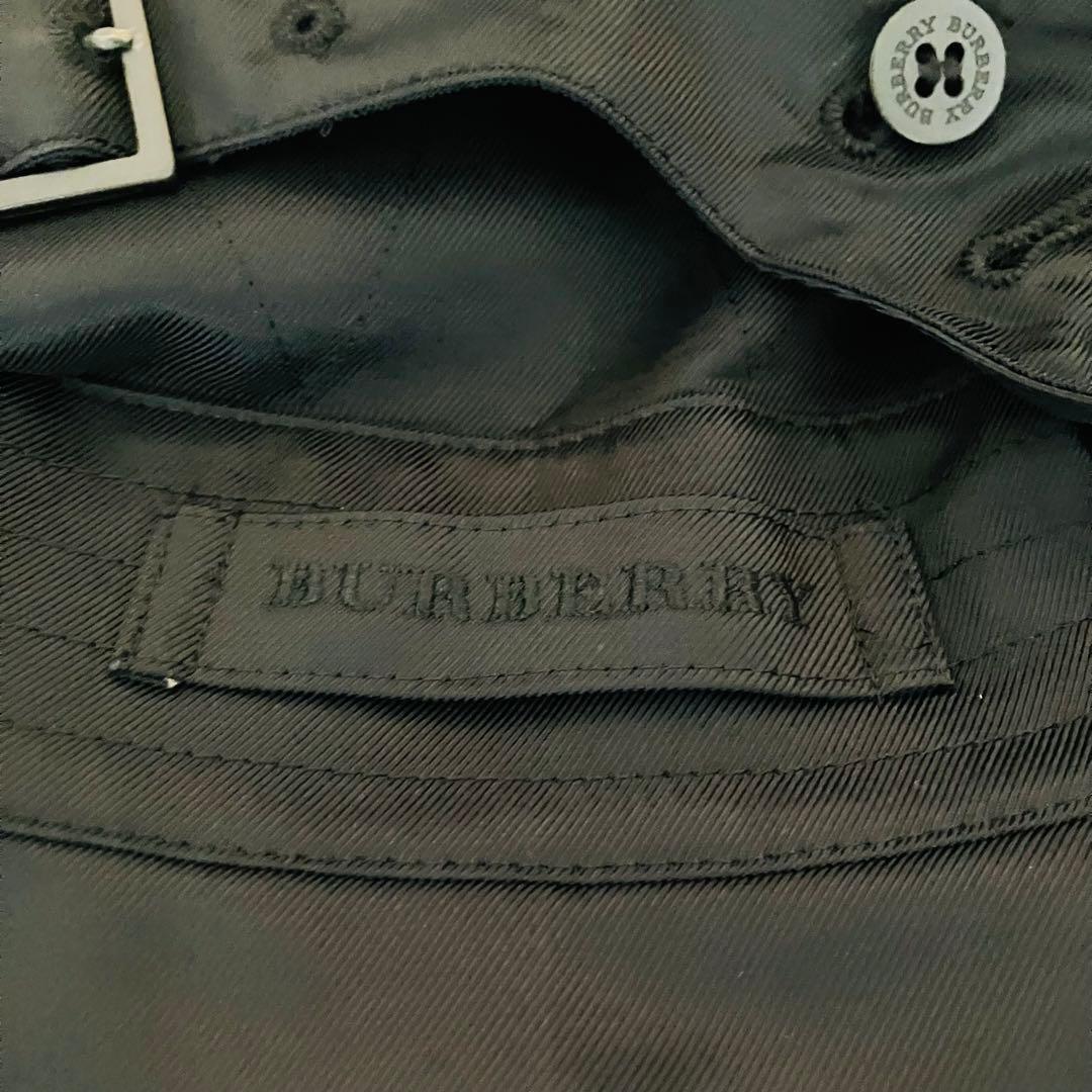 【美品】バーバリーロンドン トレンチコート ベルト ライナー ノバチェック 38