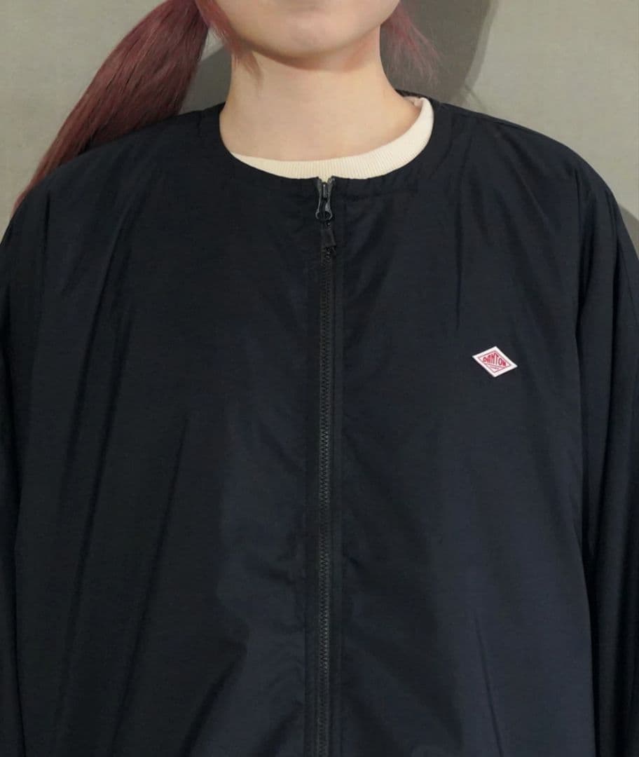 【新品タグ付き】ダントン DANTONインサレーション アウター オーバーサイズ