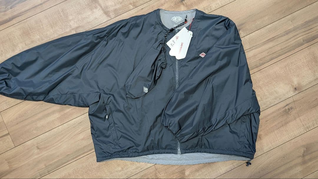 【新品タグ付き】ダントン DANTONインサレーション アウター オーバーサイズ