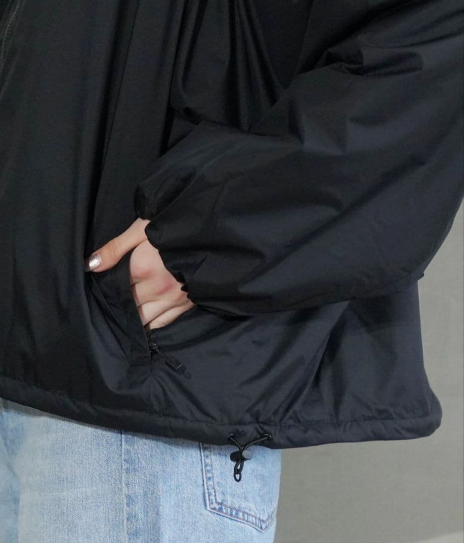 【新品タグ付き】ダントン DANTONインサレーション アウター オーバーサイズ