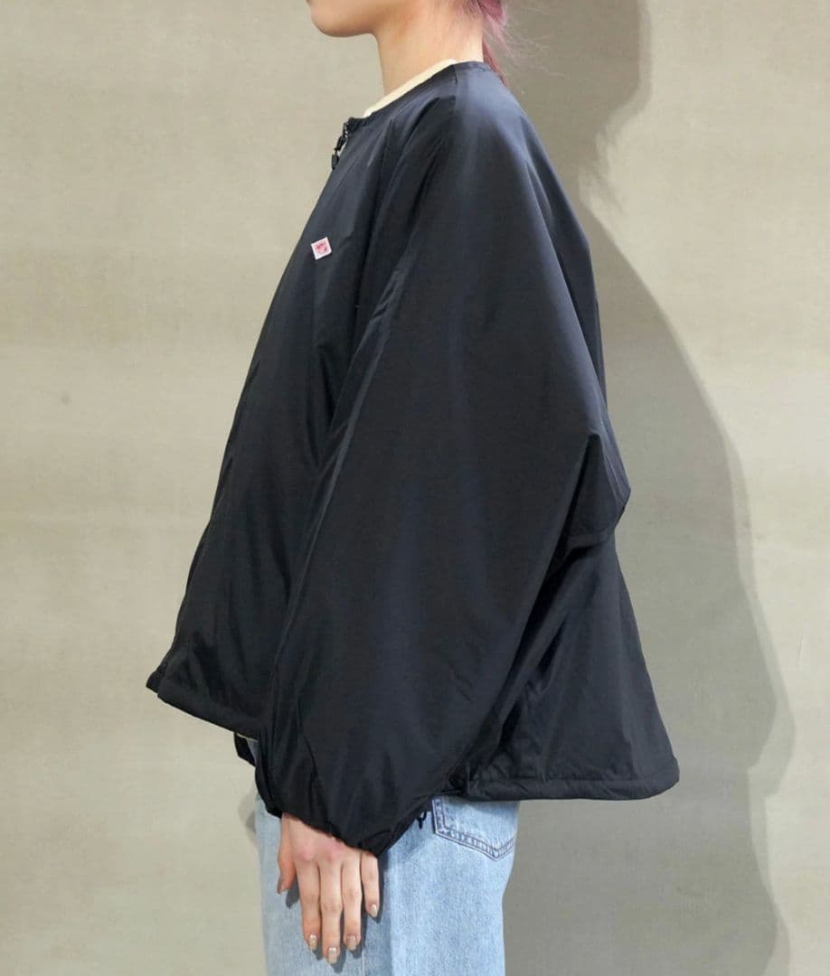 【新品タグ付き】ダントン DANTONインサレーション アウター オーバーサイズ