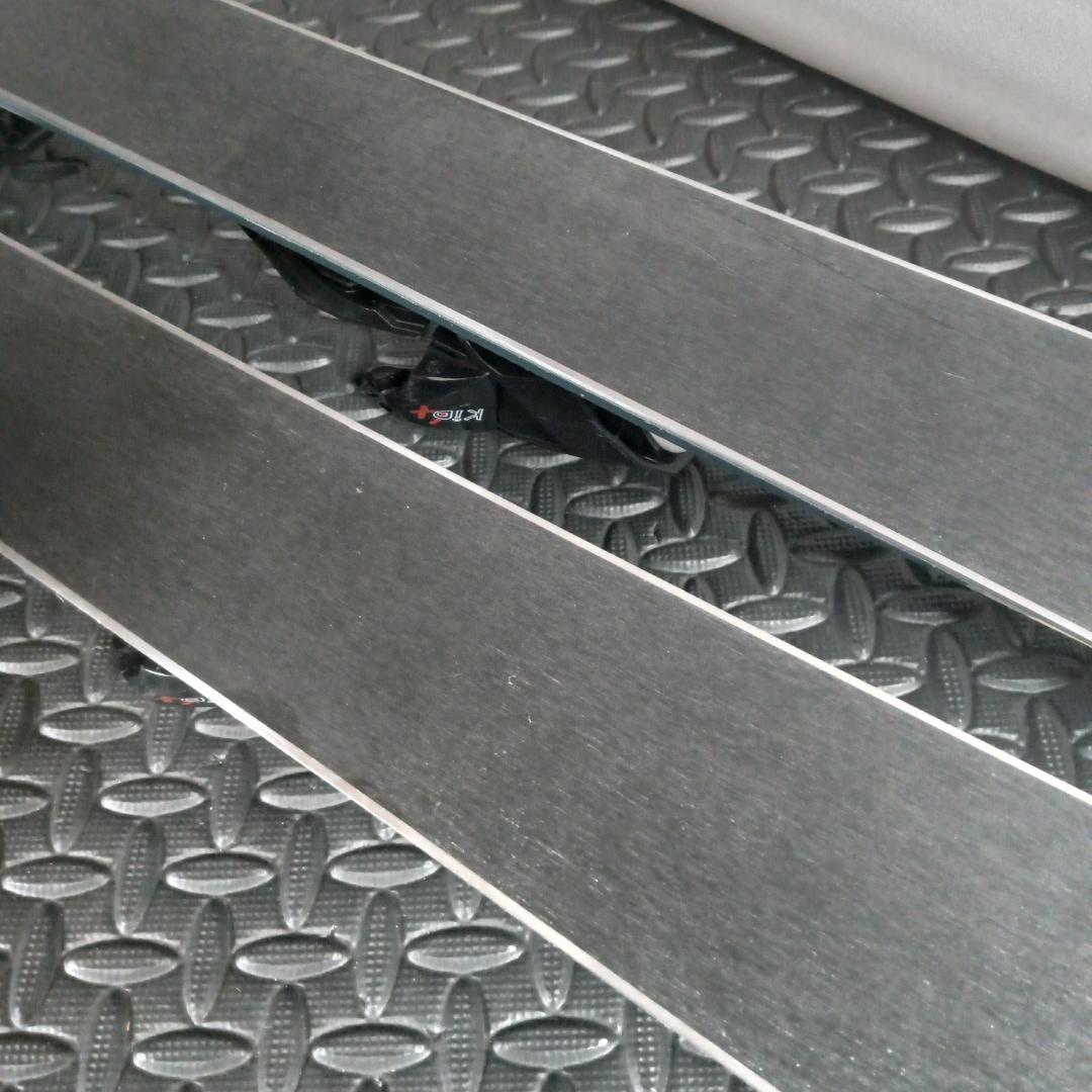 【130cm メンテ済み】中古ジュニアスキー板 ROSSIGNOL ロシニョール