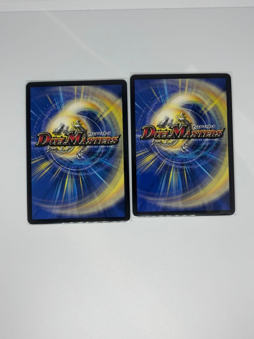 支配の精霊ペルフェクト　ギャラクシー・チャージャー プロモ 4枚