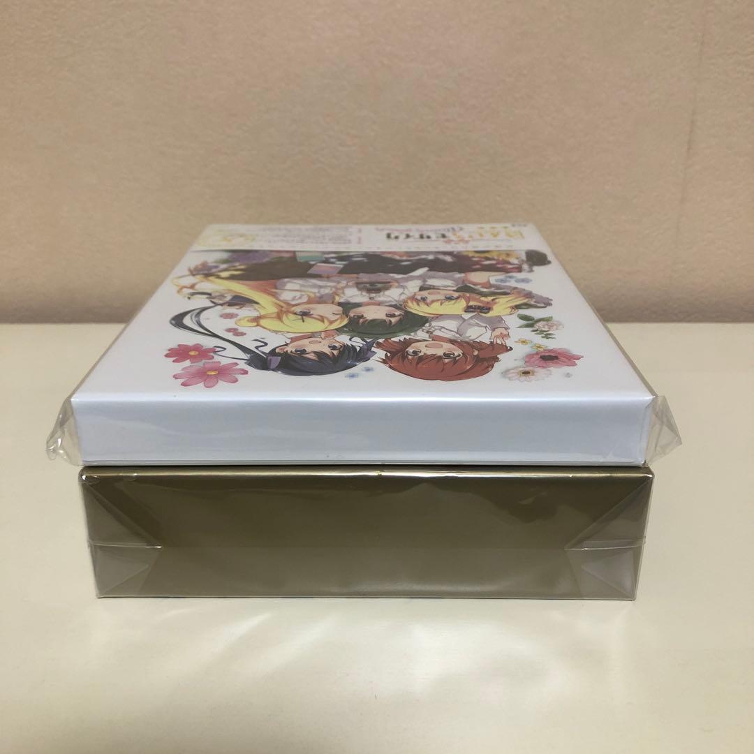 きんいろモザイク Blu-ray BOXセット