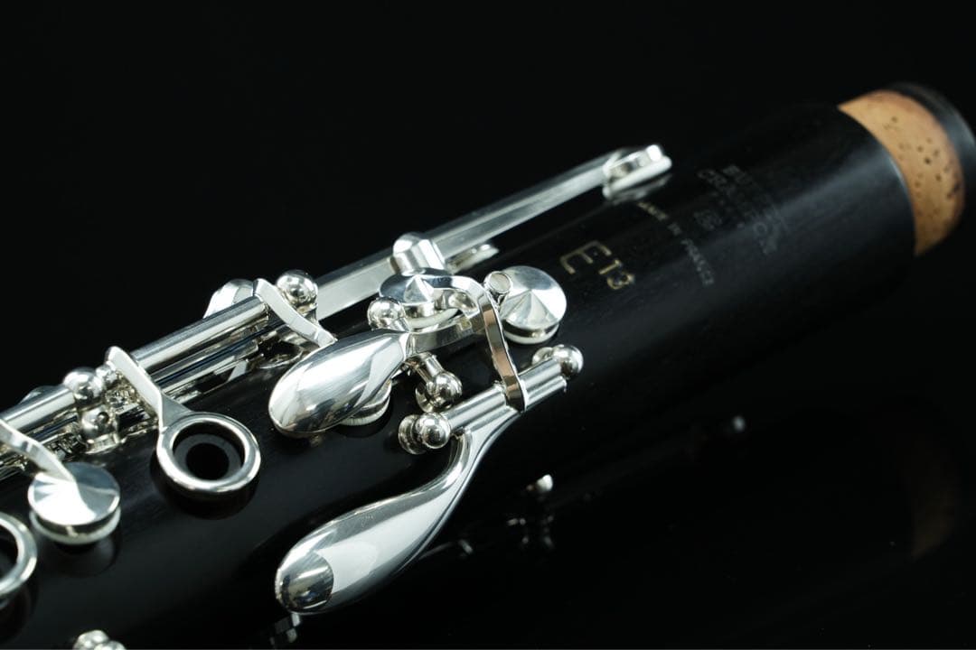 【美品 メンテナンス済】　Buffet Crampon E13 クラリネット
