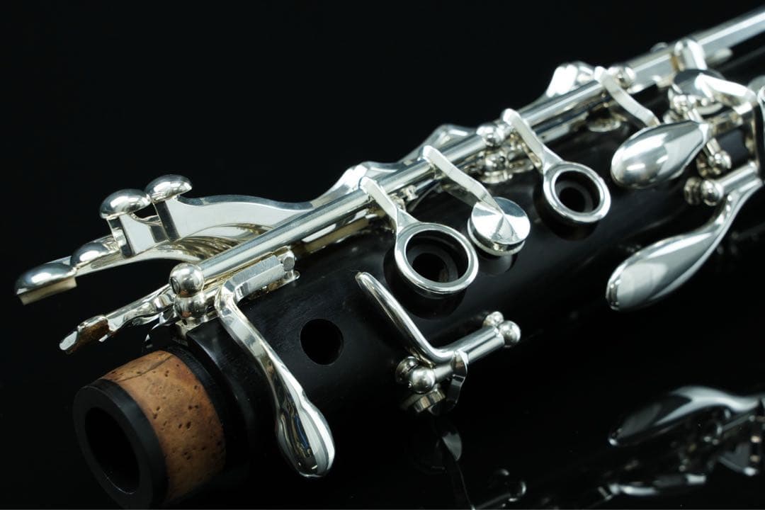 【美品 メンテナンス済】　Buffet Crampon E13 クラリネット