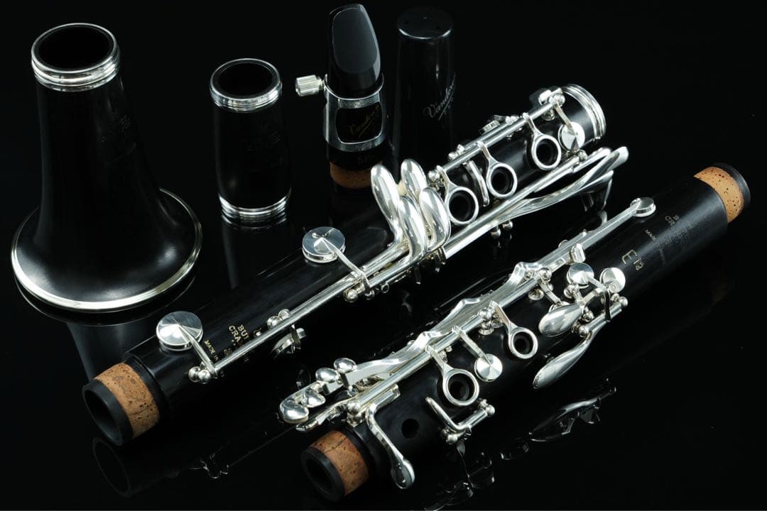 【美品 メンテナンス済】　Buffet Crampon E13 クラリネット