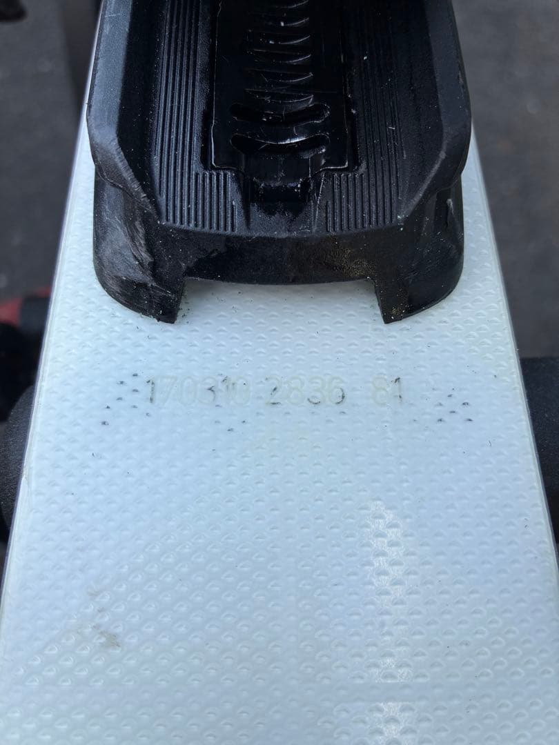 Völkl PLATINUM SD 165cm スキー板