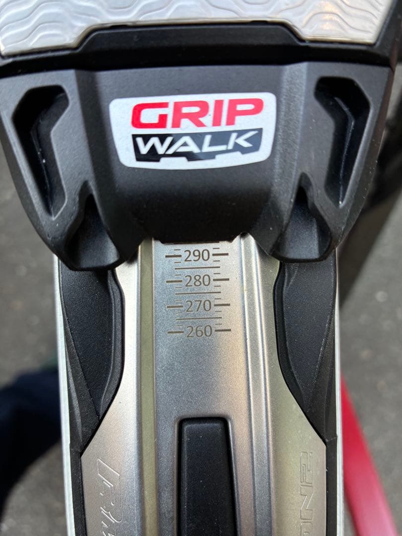 Völkl PLATINUM SD 165cm スキー板