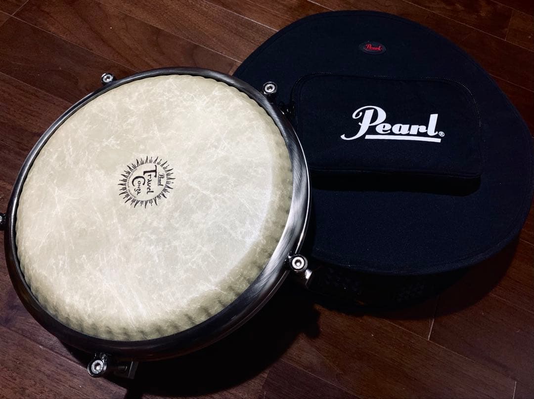 Pearl Travel Conga PTC パール コンガ パーカッション