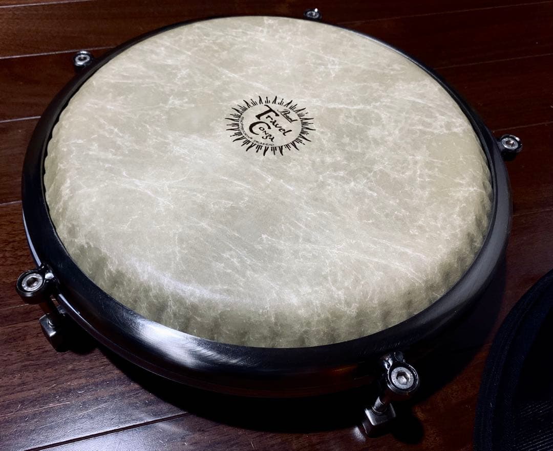 Pearl Travel Conga PTC パール コンガ パーカッション