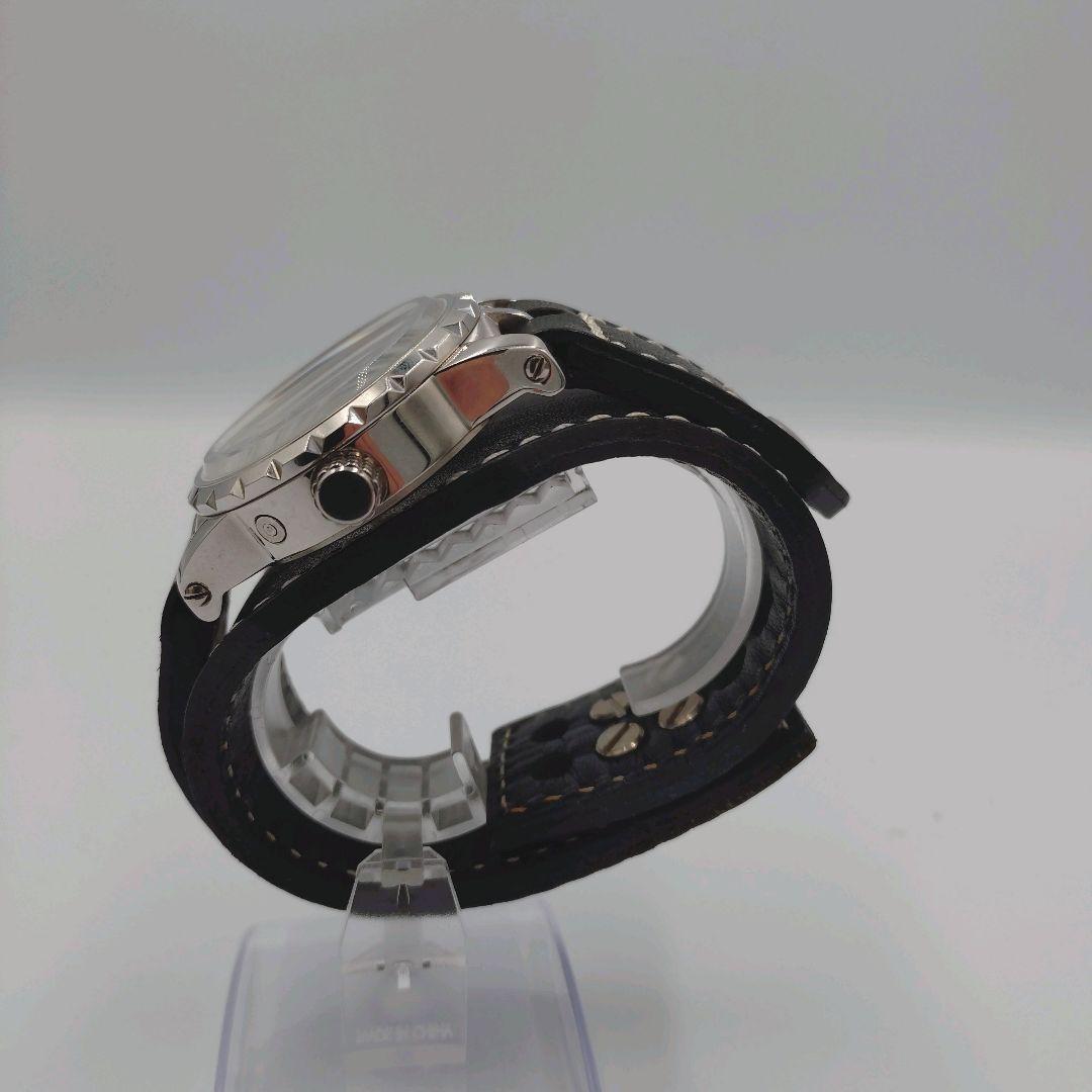 ✨️希少✨️GALLUCCI 自動巻き 腕時計 裏スケ DRAGON 動作品