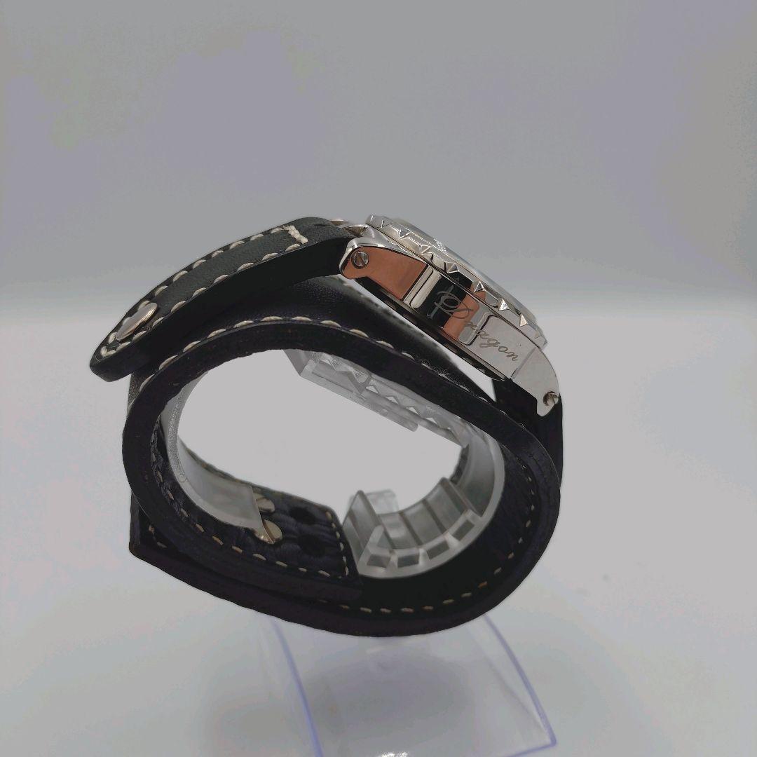 ✨️希少✨️GALLUCCI 自動巻き 腕時計 裏スケ DRAGON 動作品