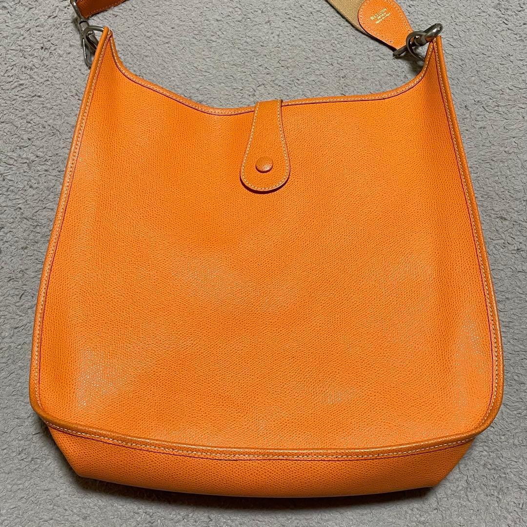 TONI BARADANI ショルダーバッグ　オールレザー　H イタリア製