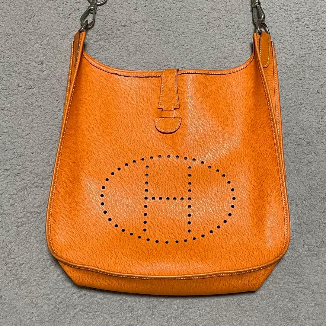 TONI BARADANI ショルダーバッグ　オールレザー　H イタリア製