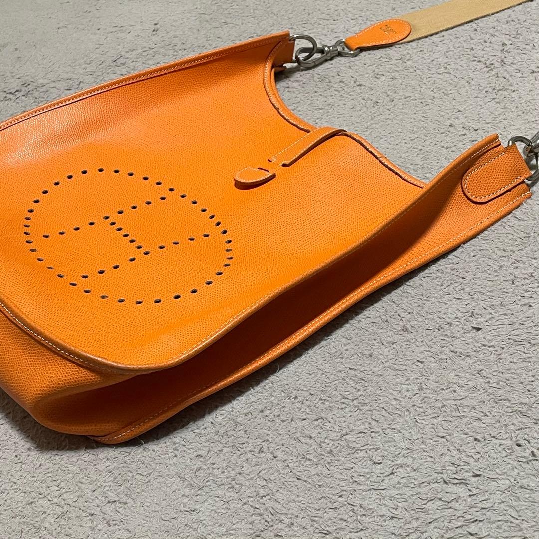 TONI BARADANI ショルダーバッグ　オールレザー　H イタリア製