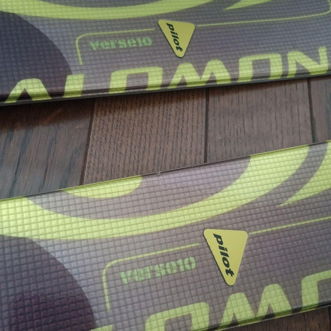 【送料無料】 サロモン スキー verse10 150cm ポール付