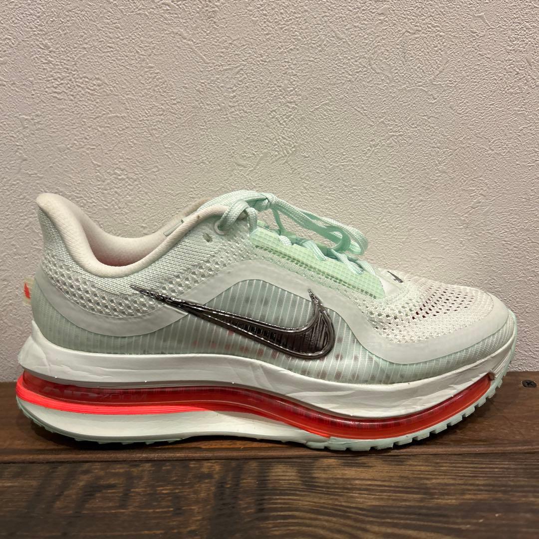 Nike Zoom ペガサスプレミアム　ホワイト/ミント