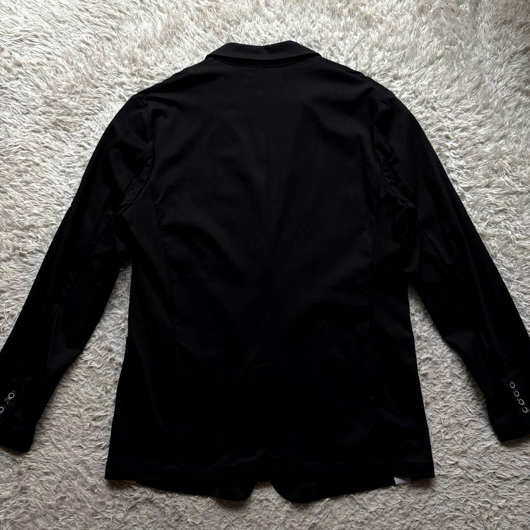 ★希少★ 1PIU1UGUALE3 セットアップ シルケット サイドライン L