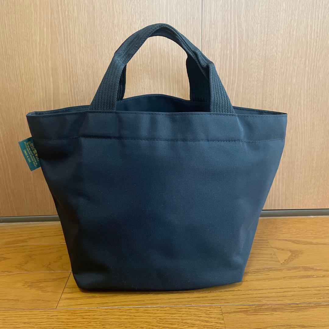 エルベシャプリエ Herve Chapelier ナイロン　　舟型トート　M